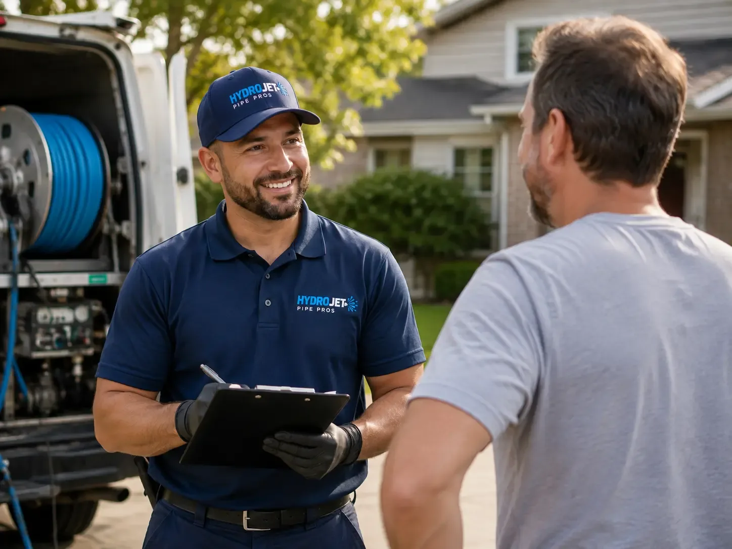Hydro Jet Pipe Descaling West Chicago, IL FAQs